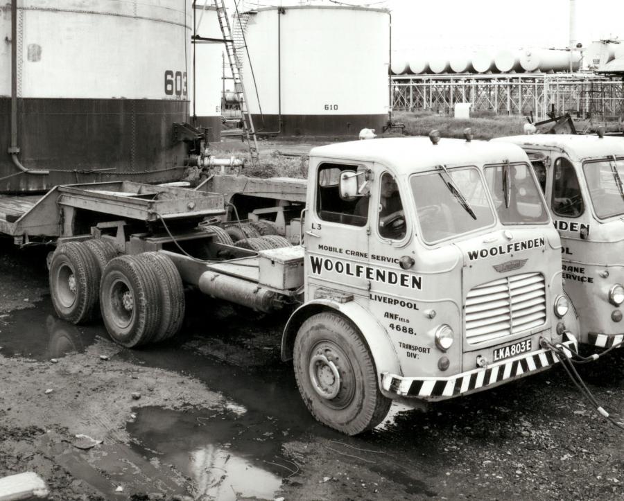  Leyland Hippo 1956 года  (фото 1 из 1)